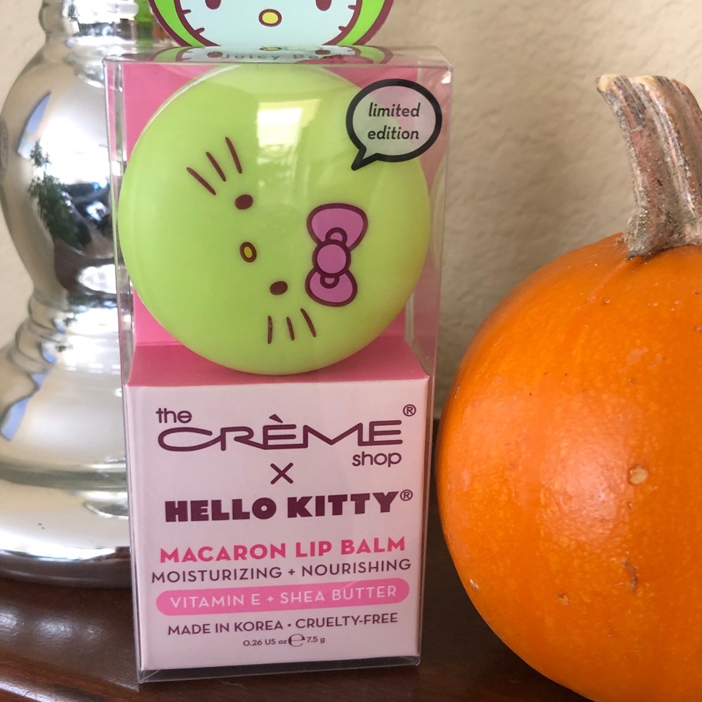 The Crème Shop Hello Kitty Lip Balm (1) - Picture 2 of 8